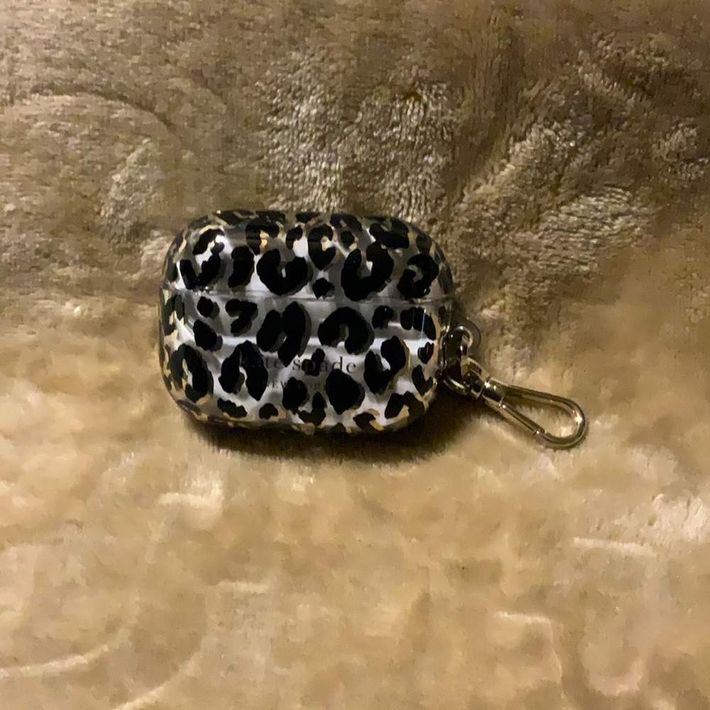 Kate Spade AirPods 3rd Generation Case New No Box